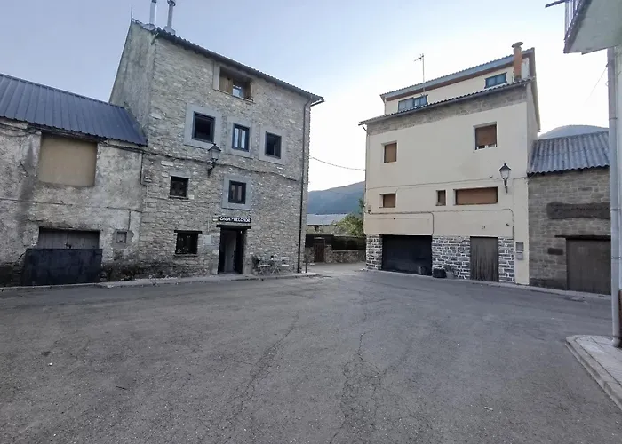 Casa Melchor Villanúa